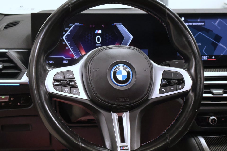 BMW i4 M50 Fully Charged xDrive 5d