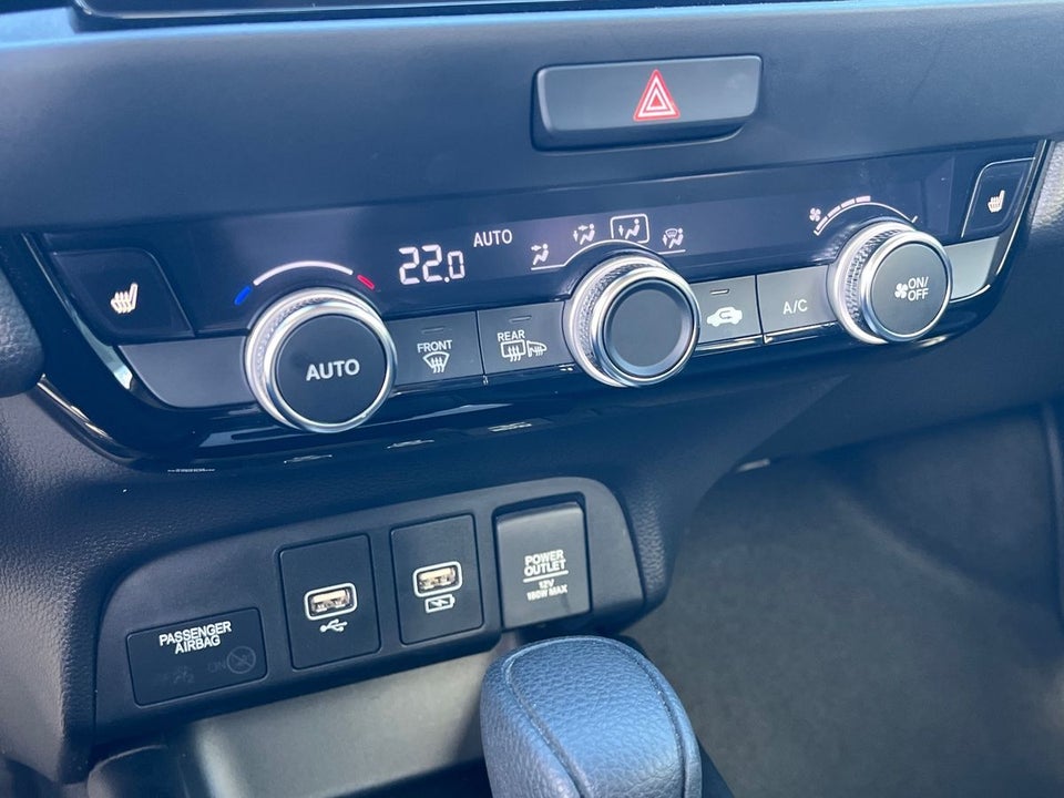 Honda Jazz 1,5 i-MMD Elegance eCVT 5d