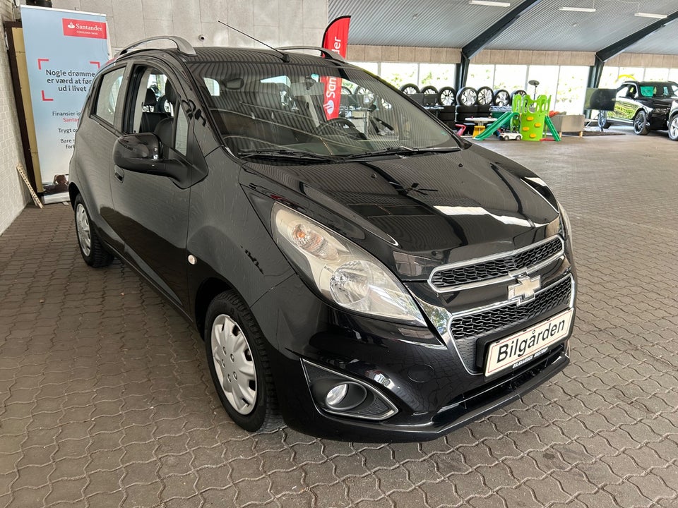 Chevrolet Spark 1,0 LS 5d