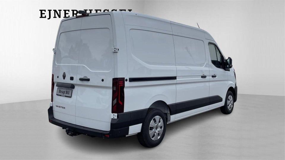 Renault Master V T35 2,0 dCi 150 L2H2 Kassevogn Tekno