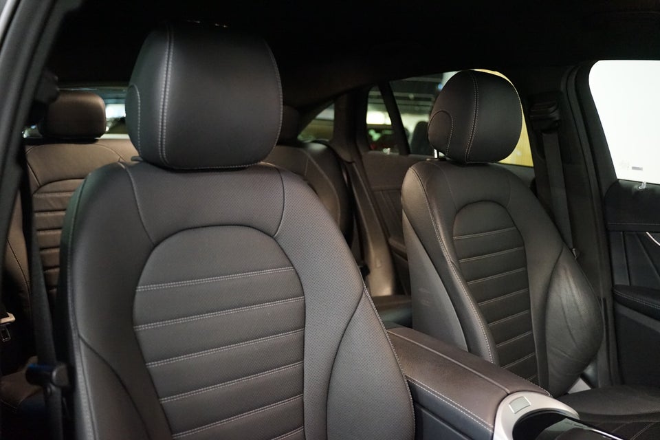 Mercedes EQC400 AMG Line 4Matic 5d