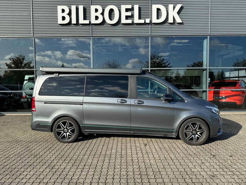 Mercedes V300 d 2,0 Marco Polo aut.