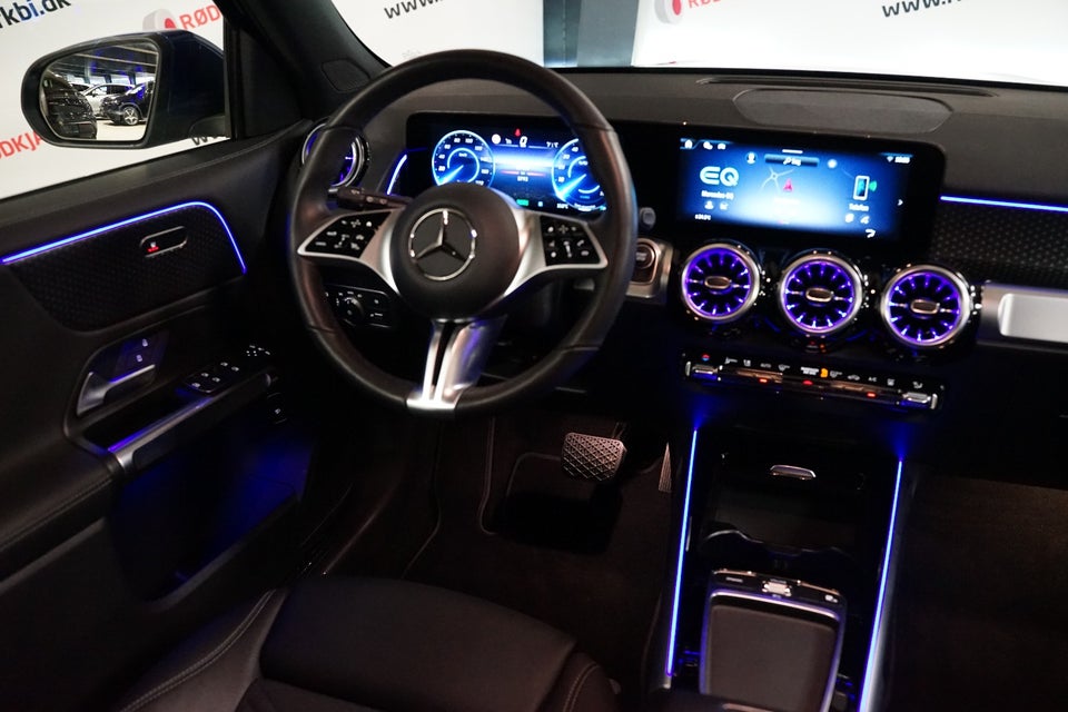 Mercedes EQB300 Progressive 4Matic 5d