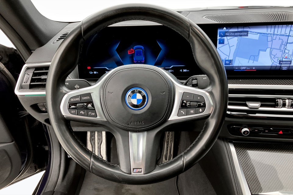 BMW i4 eDrive40 M-Sport 5d