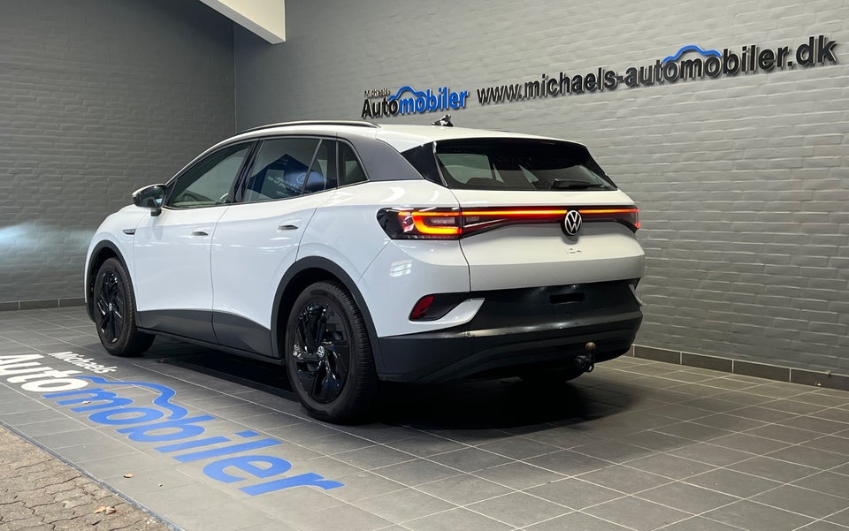 VW ID.4 77 Pro Performance 5d