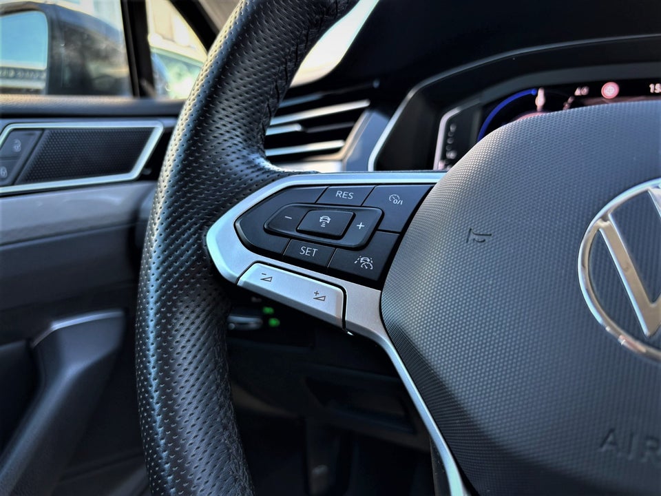 VW Passat 1,4 GTE High Variant DSG 5d