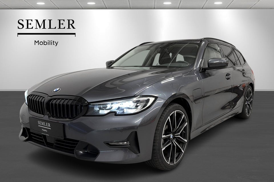 BMW 330e 2,0 Touring Sport Line aut. 5d
