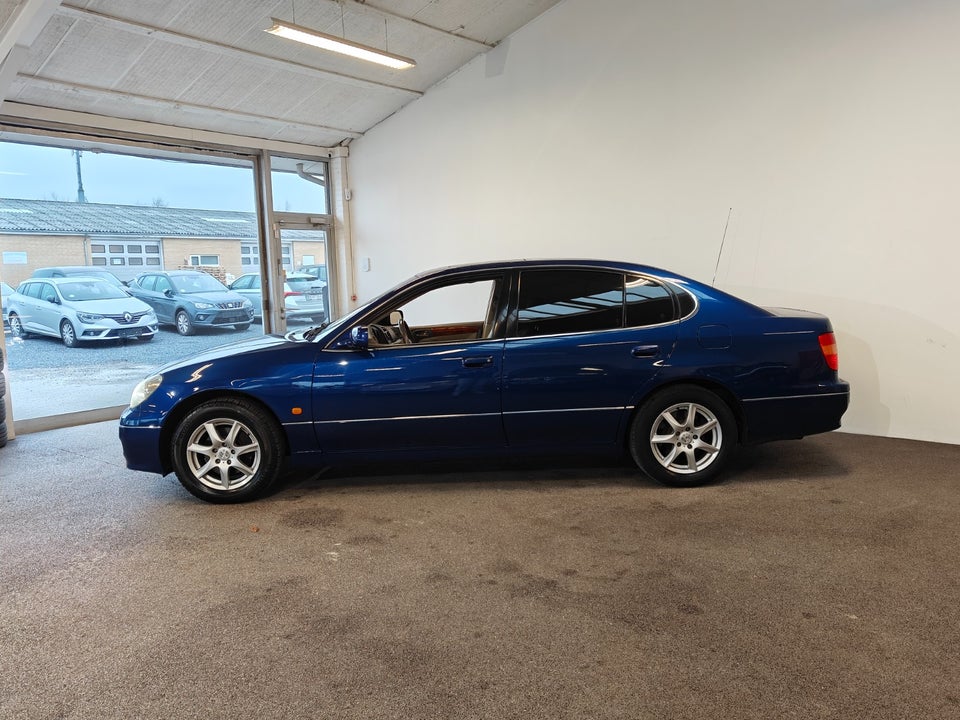 Lexus GS300 3,0 Luxus aut. 4d