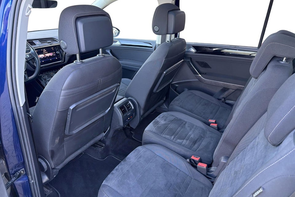 VW Touran 1,5 TSi 150 Highline DSG 7prs 5d