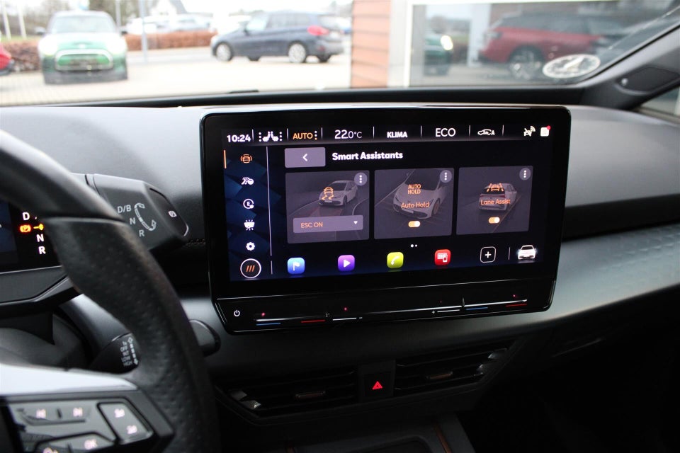 Cupra Born 58 Dinamica Pack High 5d