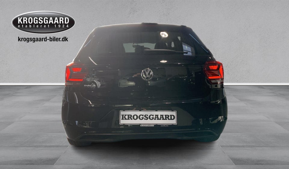 VW Polo 1,5 TSi 150 Comfortline DSG 5d