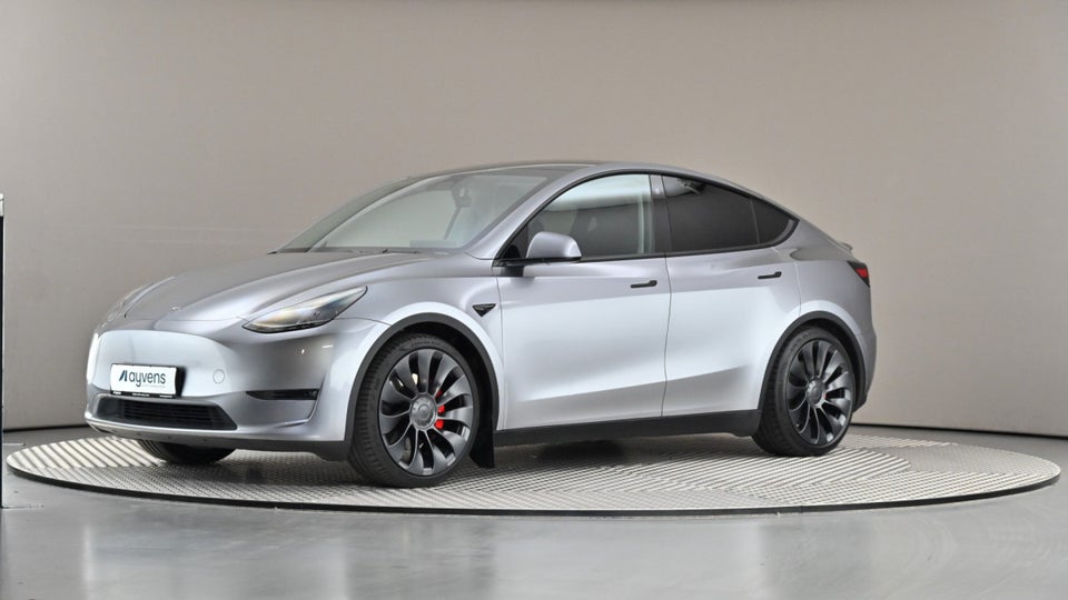 Tesla Model Y Performance AWD 5d