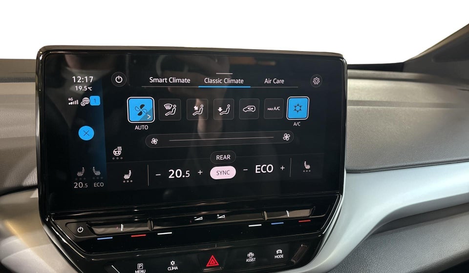 VW ID.4 77 Pro Performance 5d