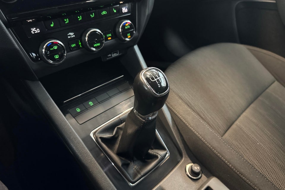 Skoda Octavia 1,5 TSi 150 Style Combi 5d