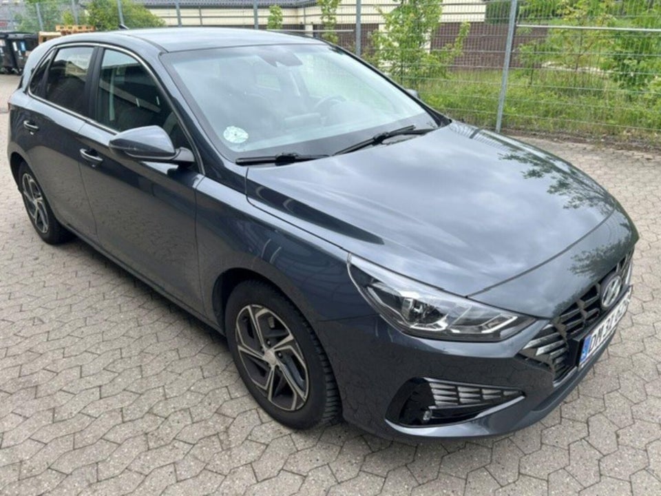 Hyundai i30 1,0 T-GDi Essential 5d