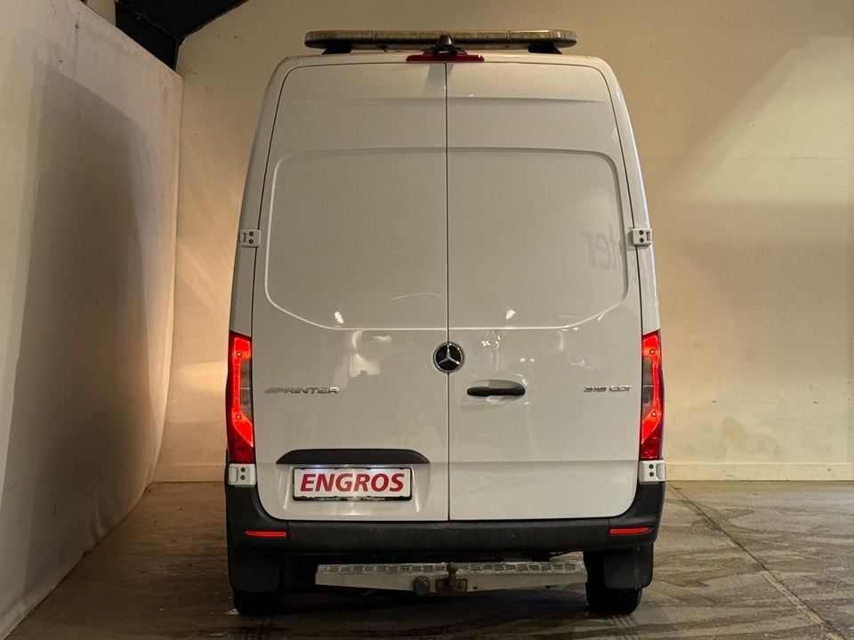 Mercedes Sprinter 316 2,2 CDi A2 Kassevogn RWD