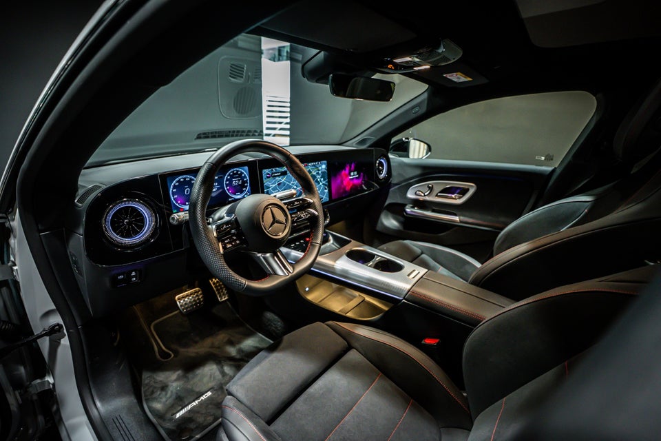 Mercedes CLA250+ EQ 4d
