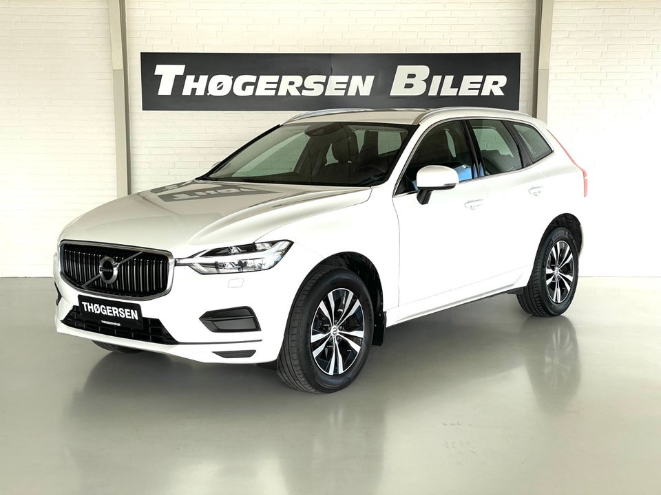 Volvo XC60 2,0 T4 190 Momentum aut. 5d