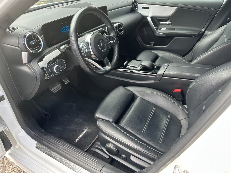 Mercedes A250 e 1,3 AMG Line aut. 5d