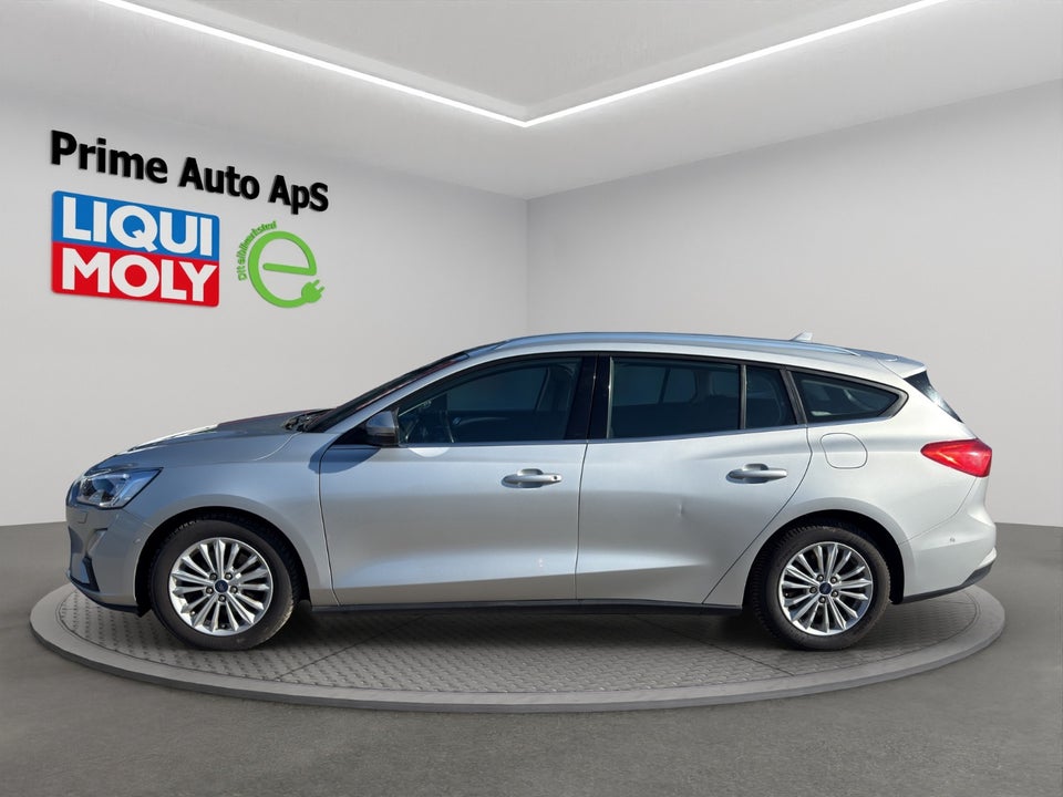 Ford Focus 1,0 EcoBoost Titanium aut. 5d