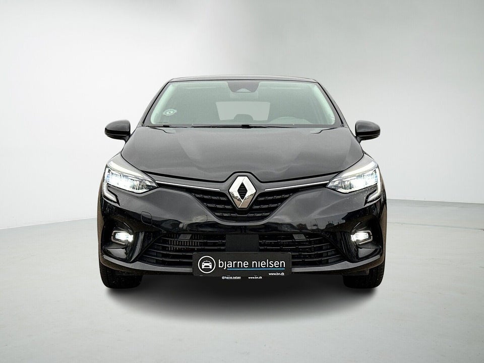 Renault Clio V 1,0 TCe 100 Intens 5d