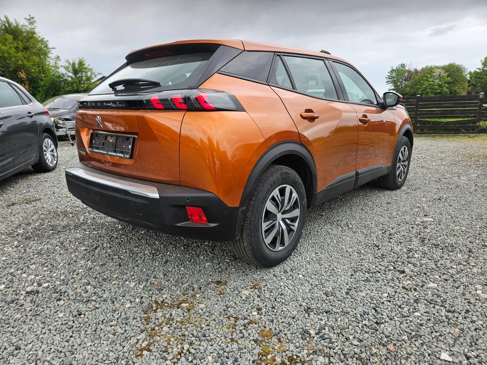 Peugeot e-2008 50 Active Pack 5d