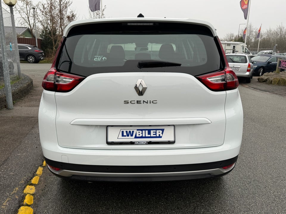 Renault Grand Scenic IV 1,3 TCe 140 Zen 7prs 5d