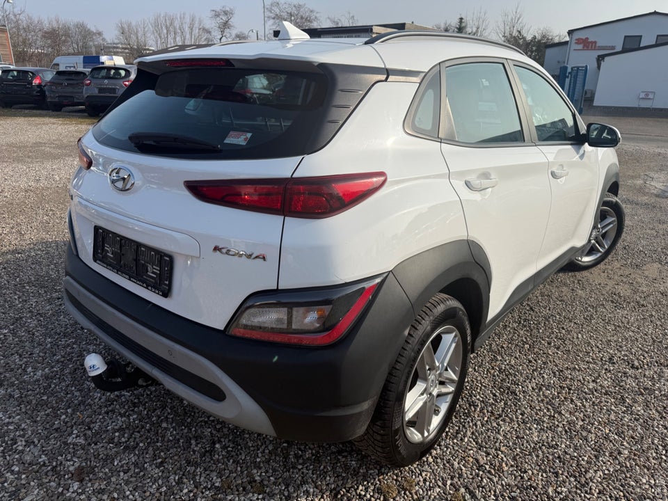 Hyundai Kona 1,0 T-GDi Essential DCT 5d