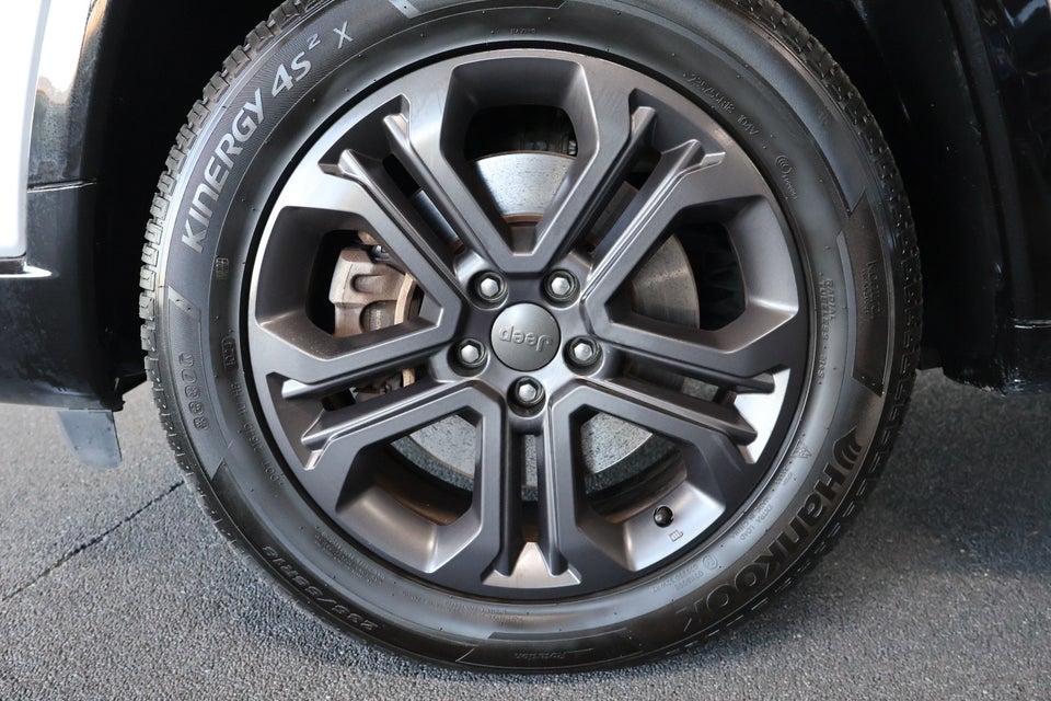 Jeep Compass 1,3 4xe 80th Anniversary aut. 4x4 5d