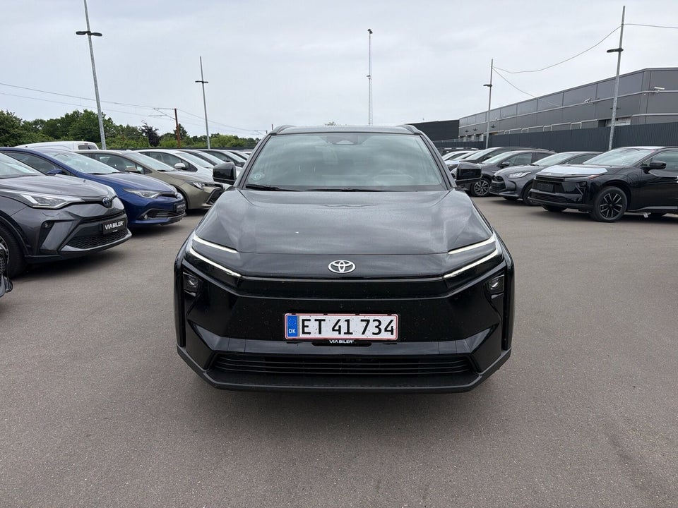 Toyota bZ4X 73 Active 5d