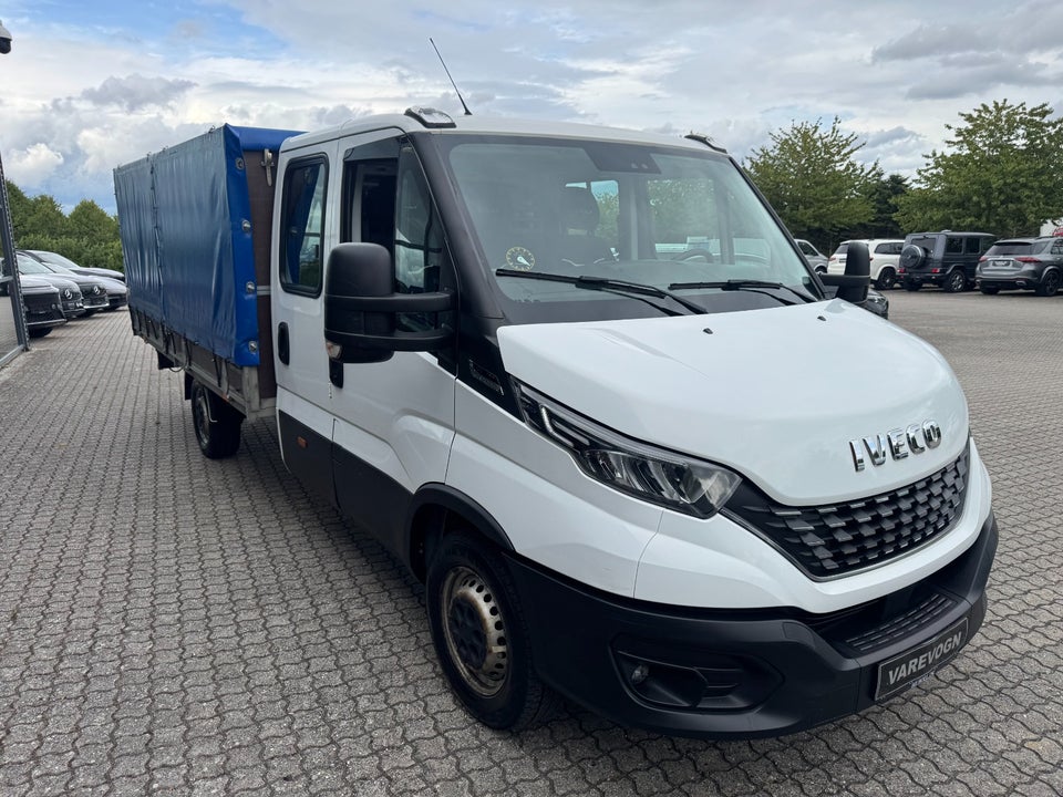 Iveco Daily 2,3 35S16 Db.Kab m/lad AG8 4d