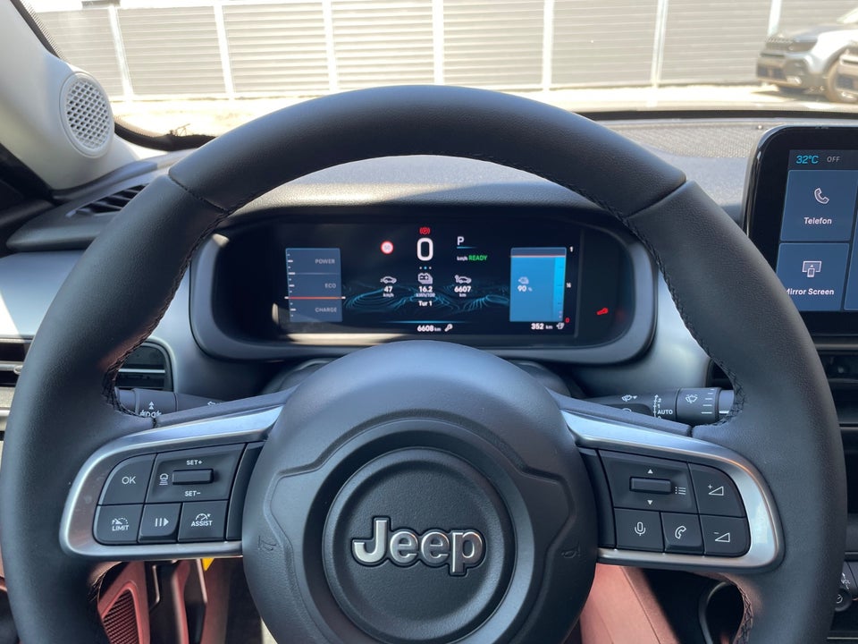 Jeep Avenger 54 Altitude 5d