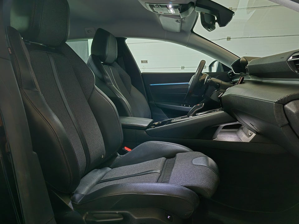 Peugeot 508 1,6 Hybrid Allure Pack SW EAT8 5d