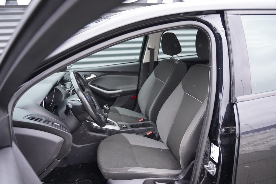 Ford Focus 1,0 SCTi 100 Edition stc. ECO 5d