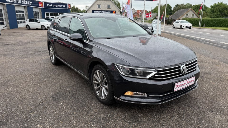 VW Passat 1,5 TSi 150 Highline Variant DSG 5d