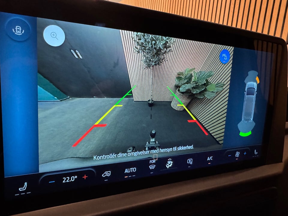 Ford Transit Custom 320L 2,0 EcoBlue Trend aut.