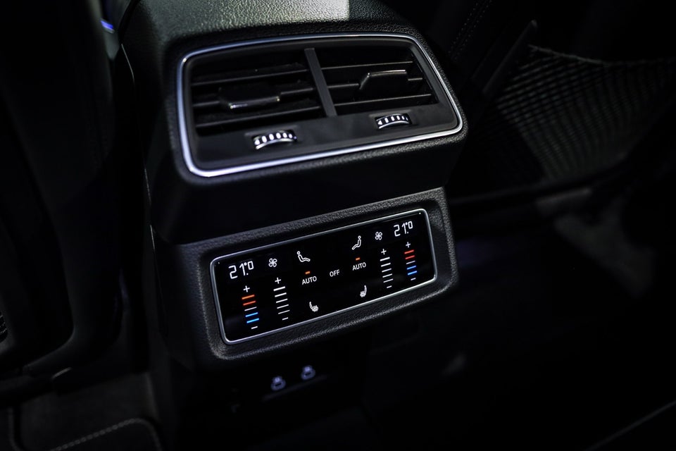 Audi e-tron S Sportback quattro 5d