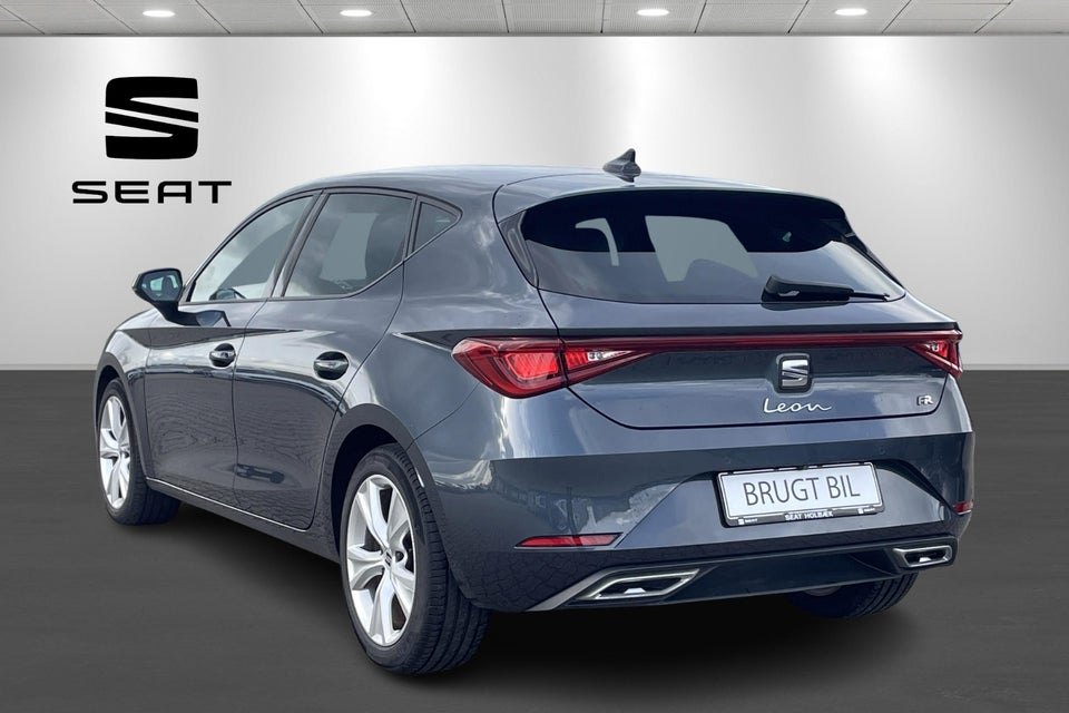 Seat Leon 1,5 eTSi 150 FR DSG 5d