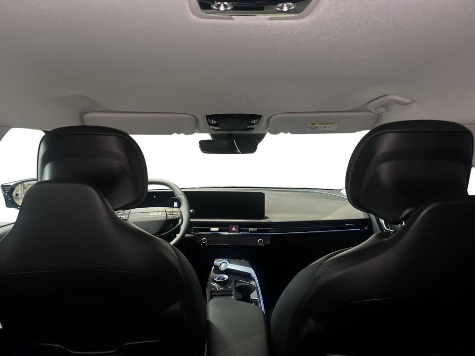 Kia EV6 84 Long Range Upgrade 5d