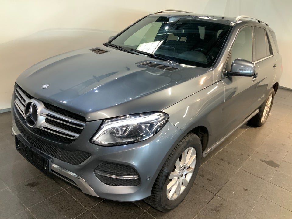 Mercedes GLE350 d 3,0 aut. 4Matic 5d