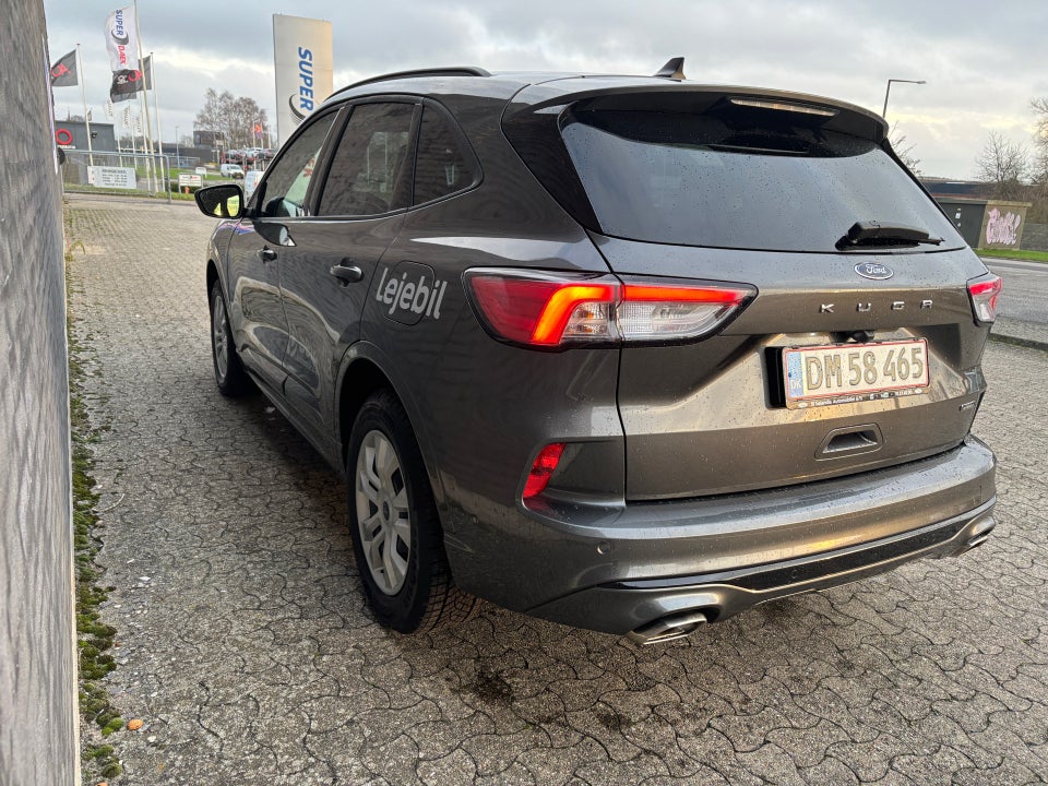 Ford Kuga 2,5 PHEV ST-Line X CVT 5d