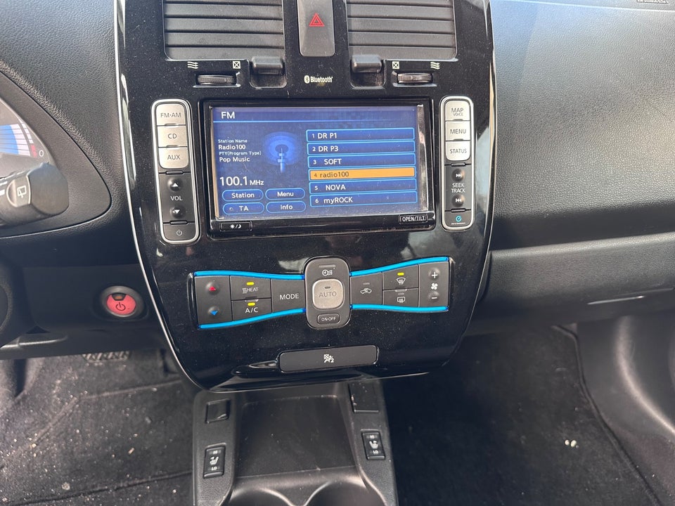 Nissan Leaf 24 Acenta 5d