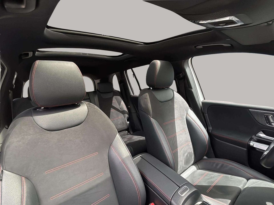 Mercedes EQB250+ AMG Edition 5d