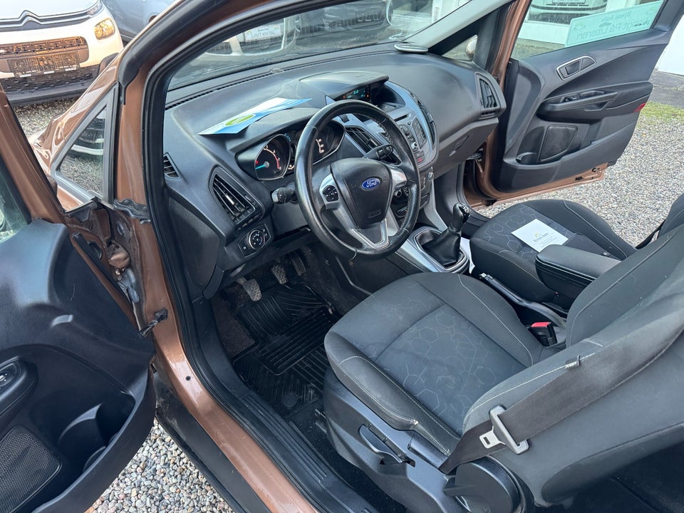 Ford B-MAX 1,0 SCTi 100 Trend 5d