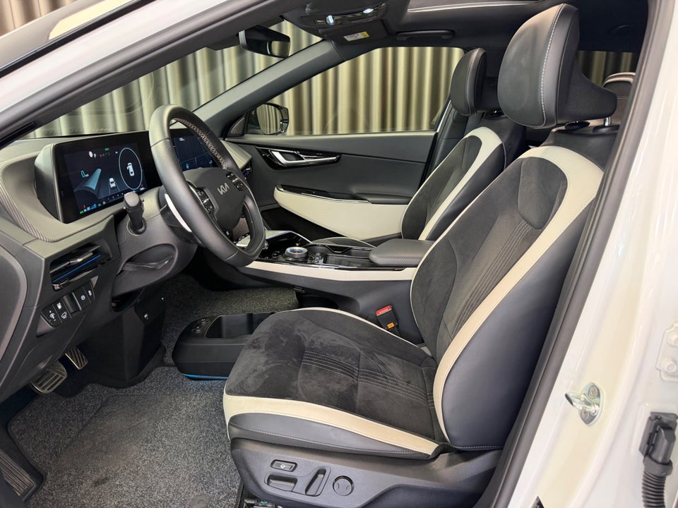 Kia EV6 77 Long Range GT-Line 5d