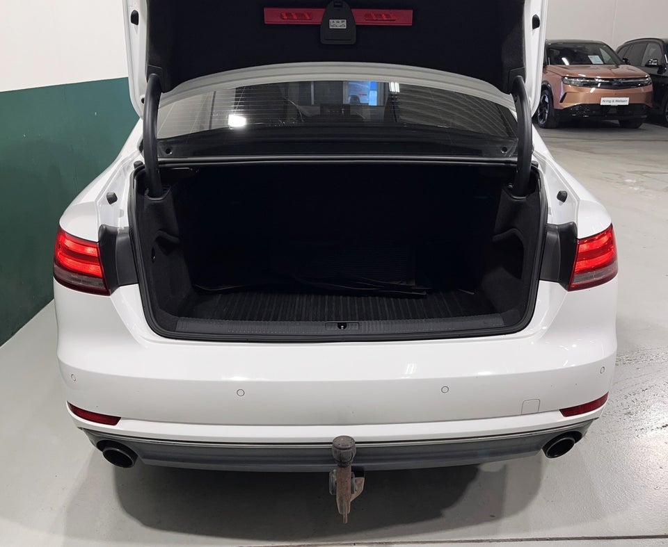 Audi A4 2,0 TFSi 190 Sport 4d