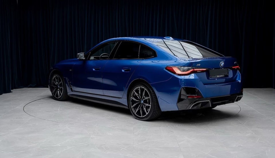 BMW i4 M50 M-Sport xDrive 5d