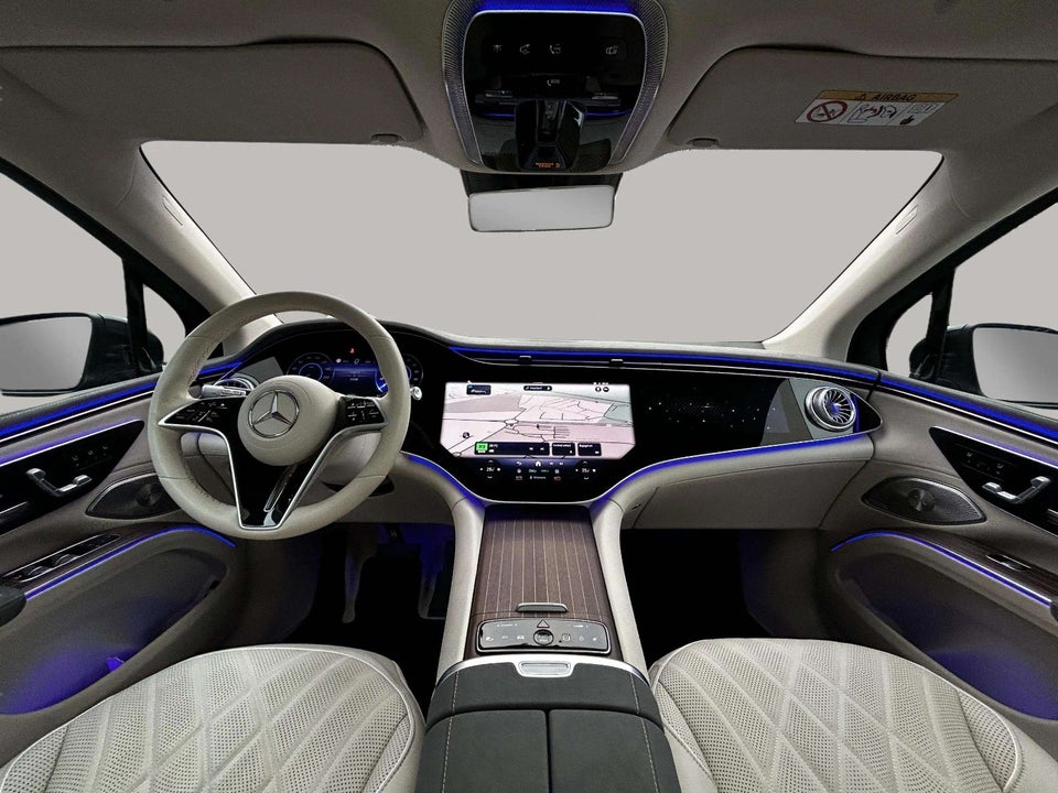 Mercedes EQS450 SUV AMG Line 4Matic 5d