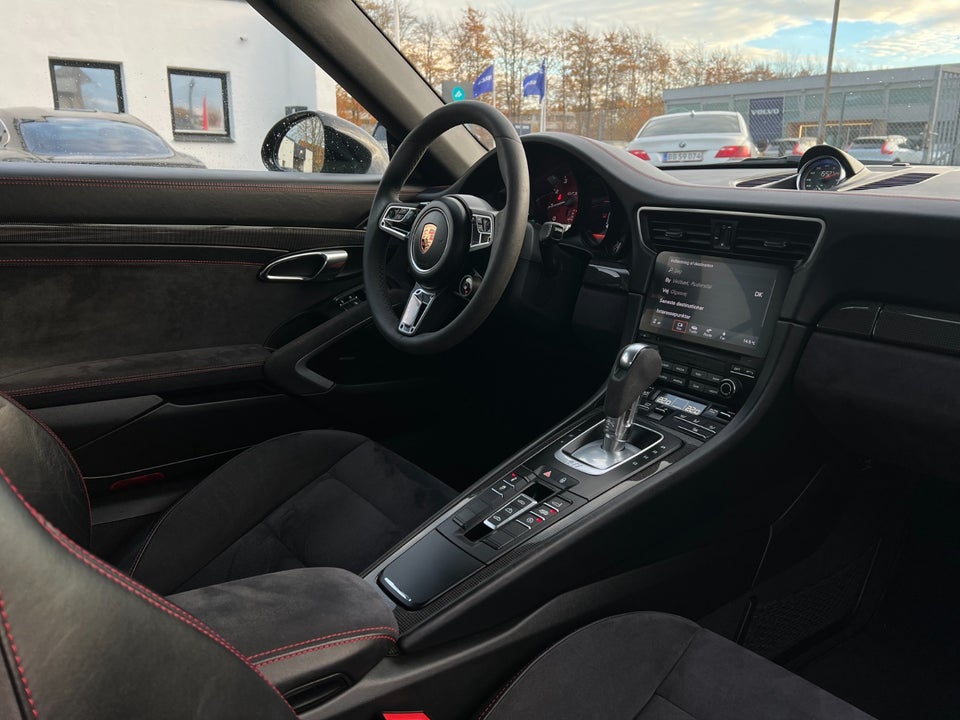 Porsche 911 Carrera GTS 3,0 Cabriolet PDK 2d