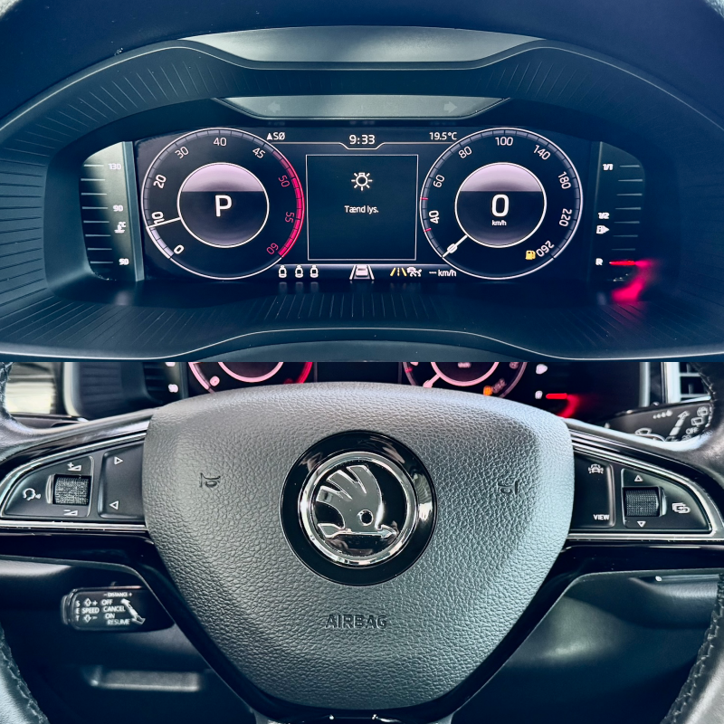 Skoda Kodiaq 2,0 TDi 150 Style DSG 7prs 5d